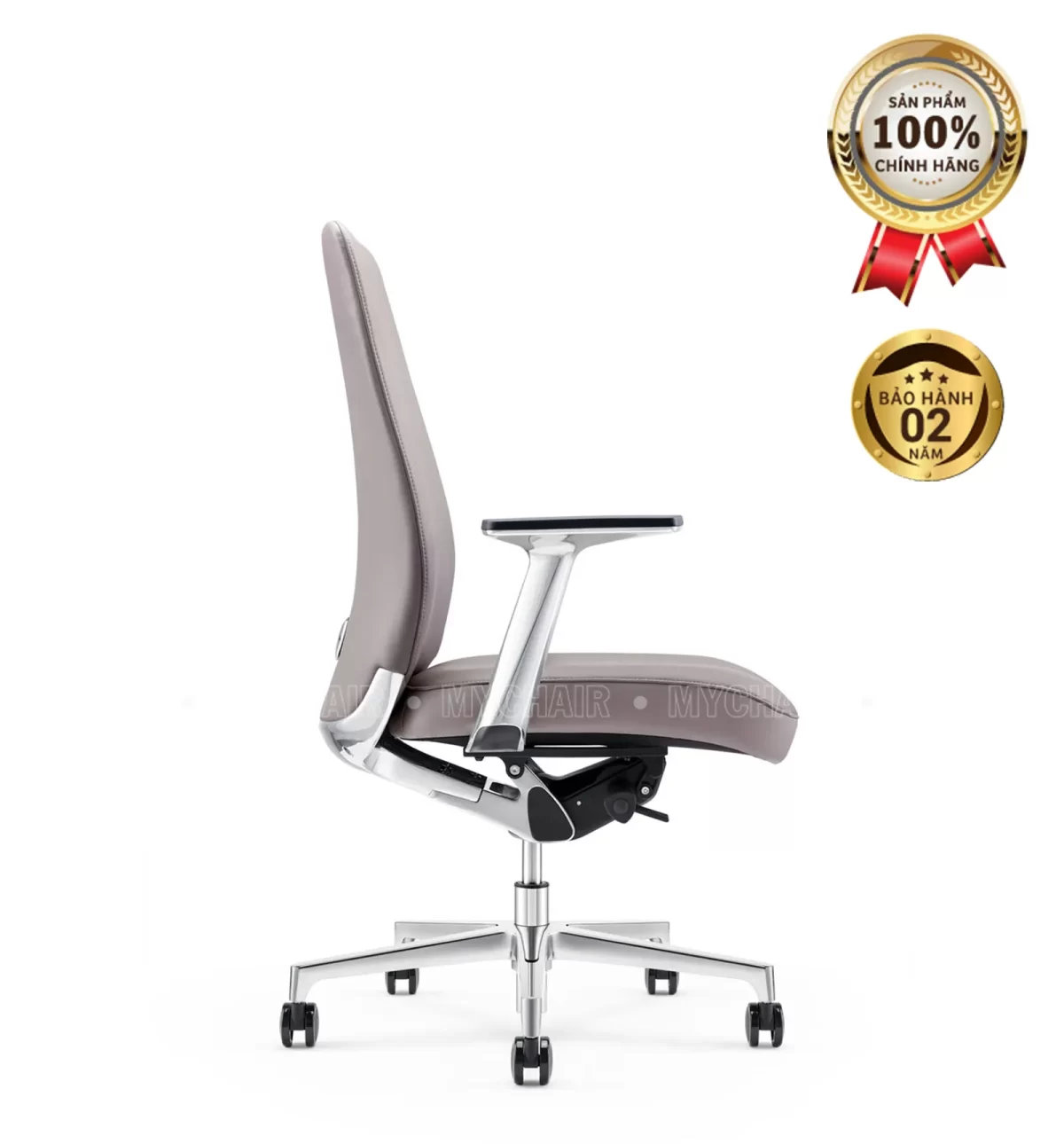Ghế Giám Đốc Da MyChair MO701B Cao Cấp Chính Hãng