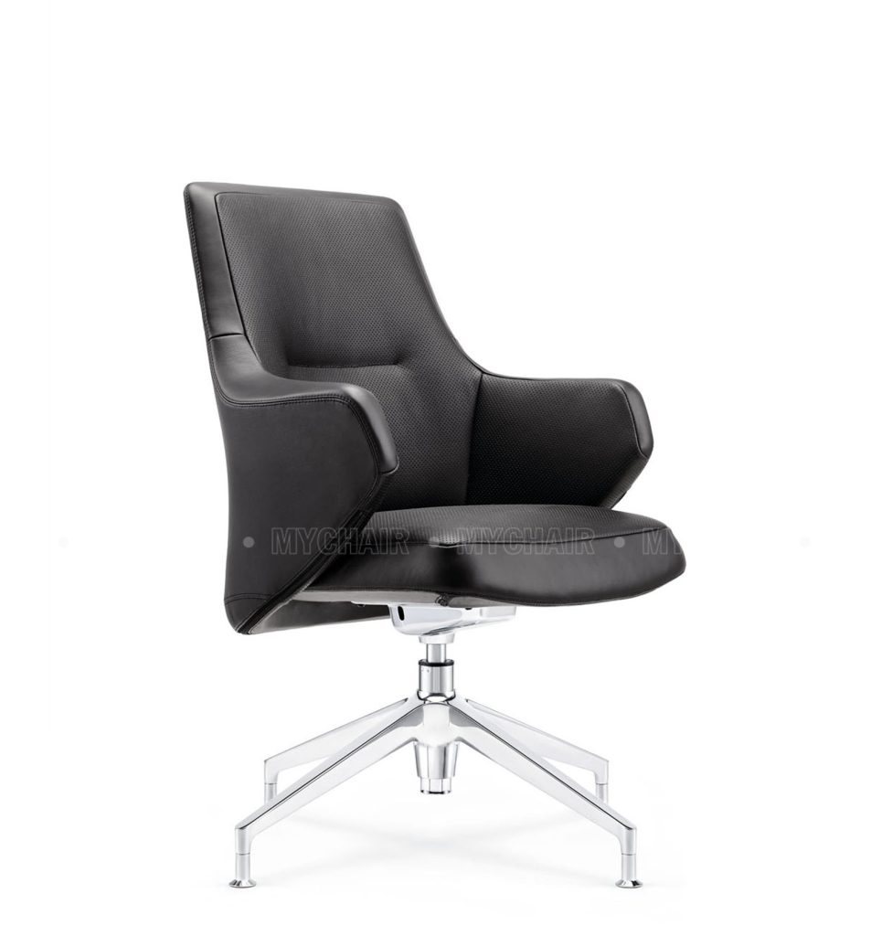Ghế Phòng Họp Da Cao Cấp Nhập Khẩu MyChair FA927C