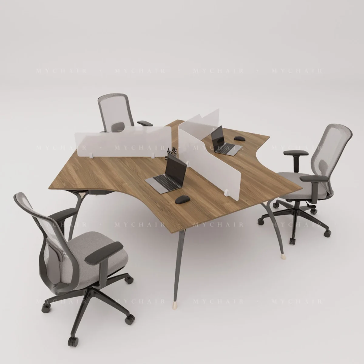 Bàn Làm Việc Cao Cấp MyChair MC61G
