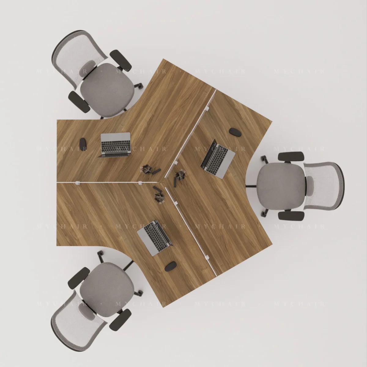 Bàn Làm Việc Cao Cấp MyChair MC61G