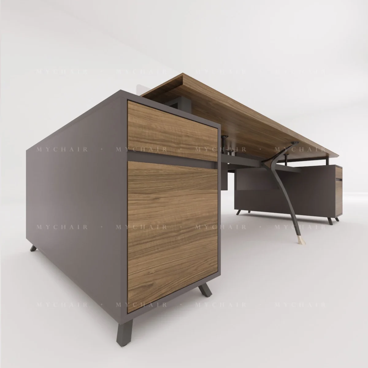 Bàn Làm Việc Cao Cấp MyChair MC61F