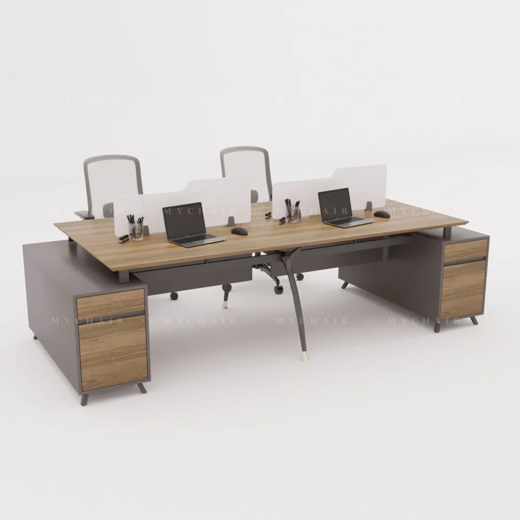 Bàn Làm Việc Cao Cấp MyChair MC61F
