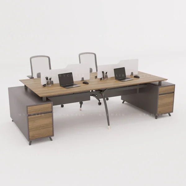 Bàn Làm Việc Cao Cấp MyChair MC61F
