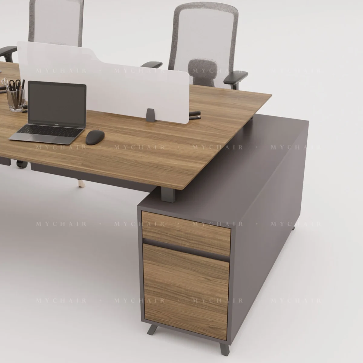Bàn Làm Việc Cao Cấp MyChair MC61F