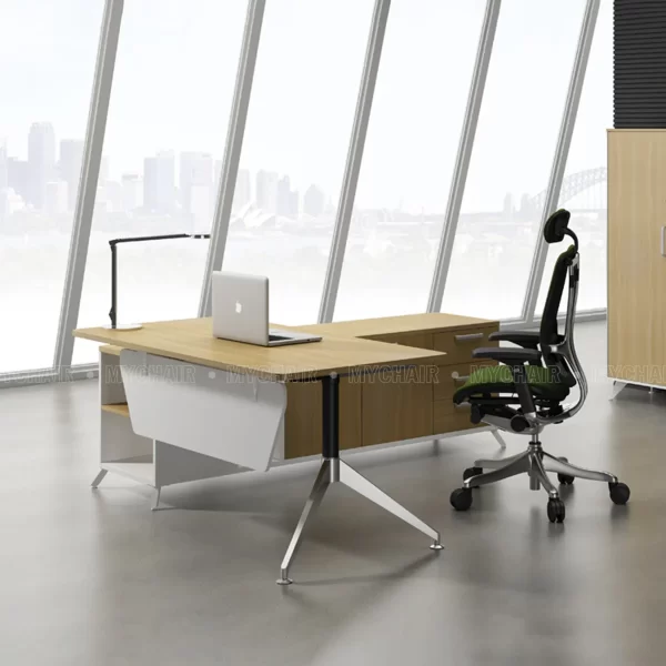 Bàn Giám Đốc Cao Cấp MyChair MC62A-1