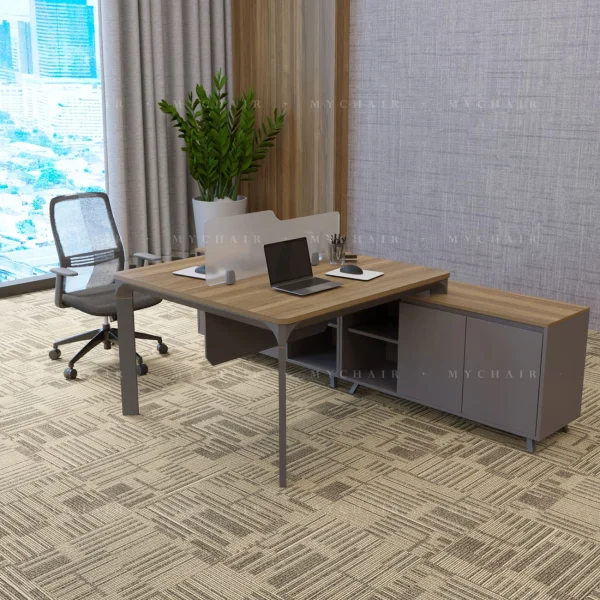 Bàn Làm Việc Cao Cấp MyChair MC67E-2