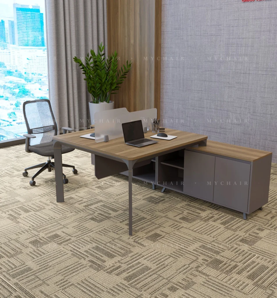 Bàn Làm Việc Cao Cấp MyChair MC67E-2