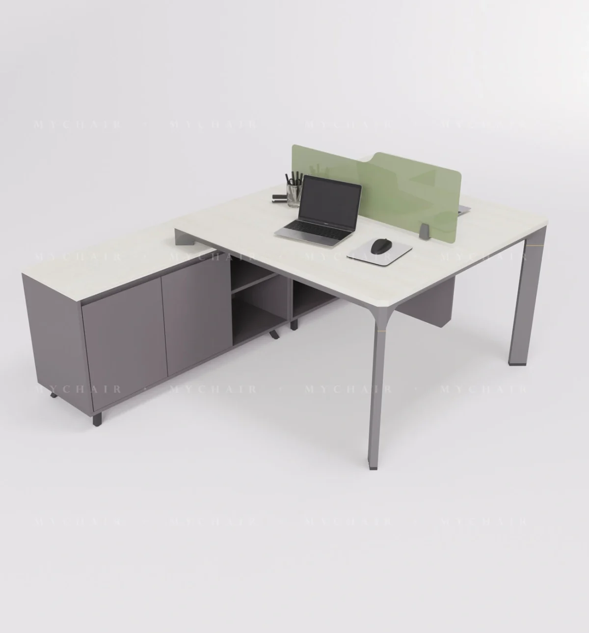 Bàn Làm Việc Cao Cấp MyChair MC67E-2