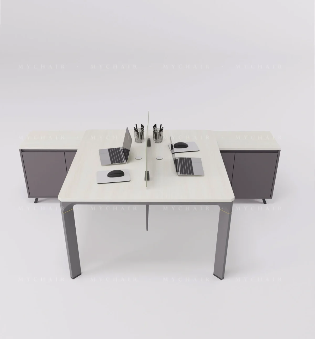 Bàn Làm Việc Cao Cấp MyChair MC67E-2