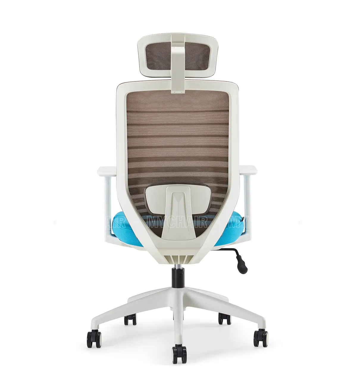 Ghế Xoay Lưới Nỉ Cao Cấp Nhập Khẩu MyChair FM51AW-1 Ghế Xoay Lưới Nỉ Cao Cấp Nhập Khẩu MyChair FM51AW-1
