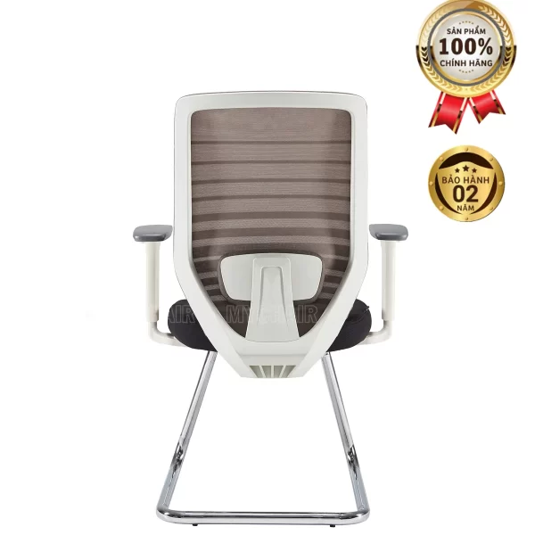 Ghế Văn Phòng Lưới Nỉ Cao Cấp Nhập Khẩu MyChair FM51CW