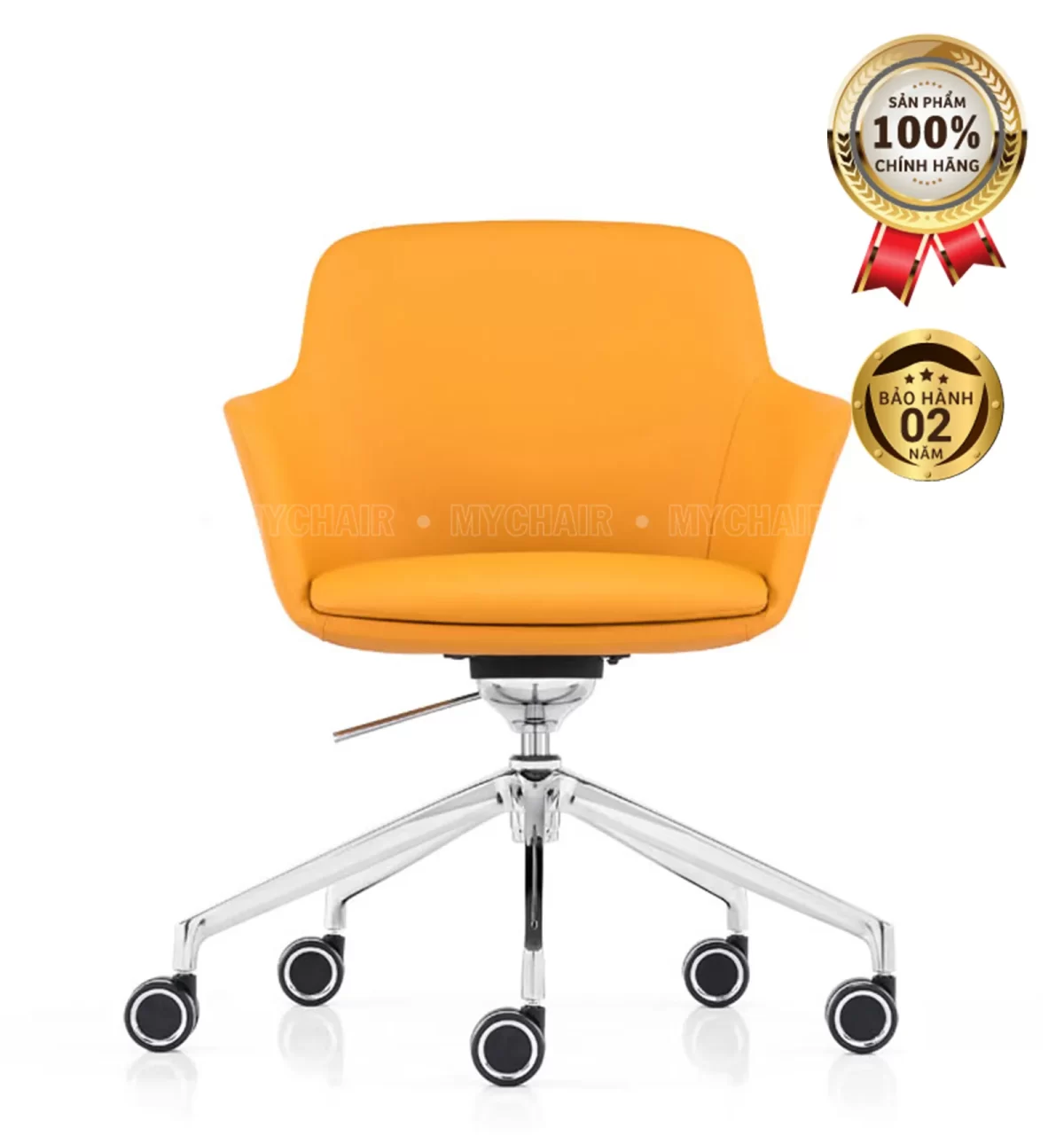 Ghế Giám Đốc Da Cao Cấp Nhập Khẩu MyChair FA824B