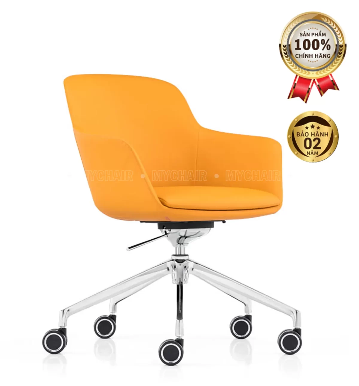 Ghế Giám Đốc Da Cao Cấp Nhập Khẩu MyChair FA824B