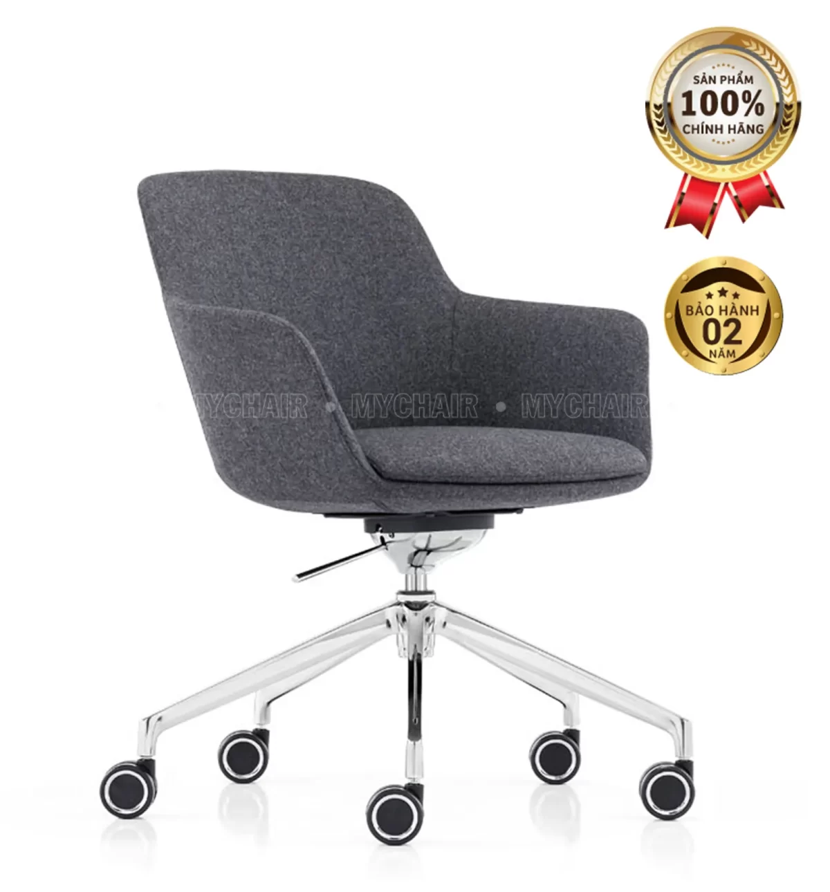 Ghế Giám Đốc Da Cao Cấp Nhập Khẩu MyChair FA824B