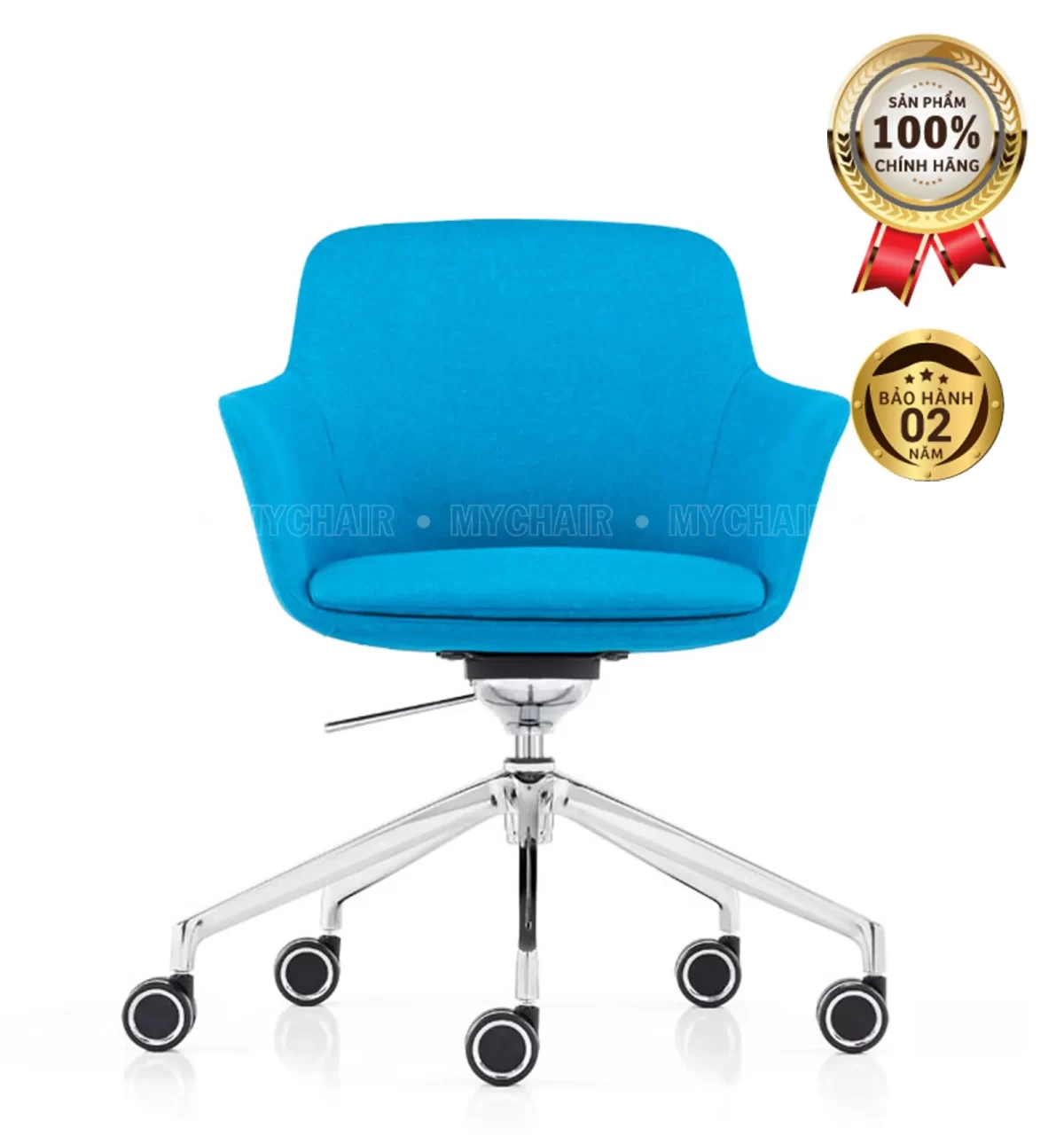 Ghế Giám Đốc Da Cao Cấp Nhập Khẩu MyChair FA824B