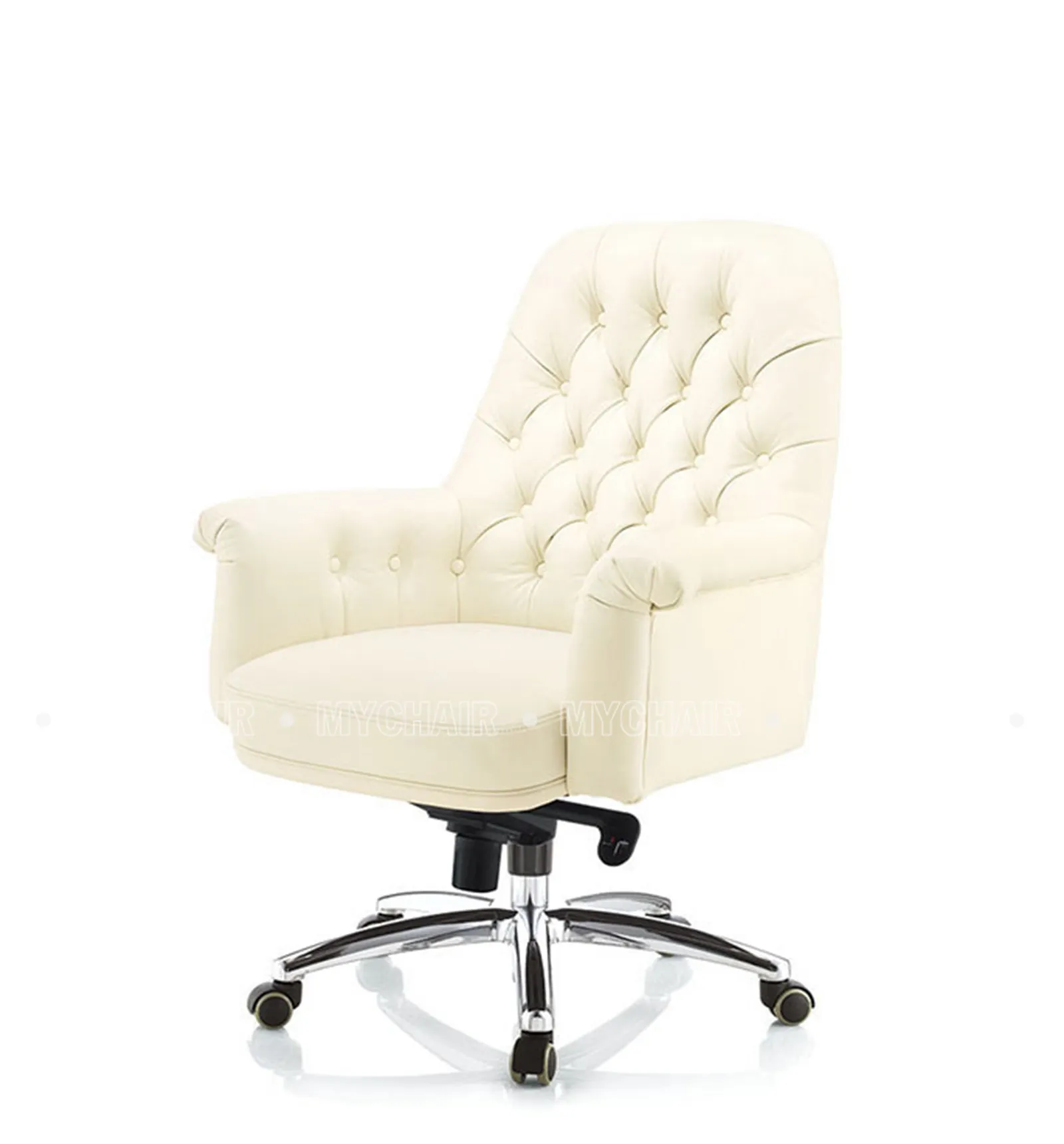 Ghế Giám Đốc Da Cao Cấp Nhập Khẩu MyChair NO184B Ghế Giám Đốc Da Cao Cấp Nhập Khẩu MyChair NO184B