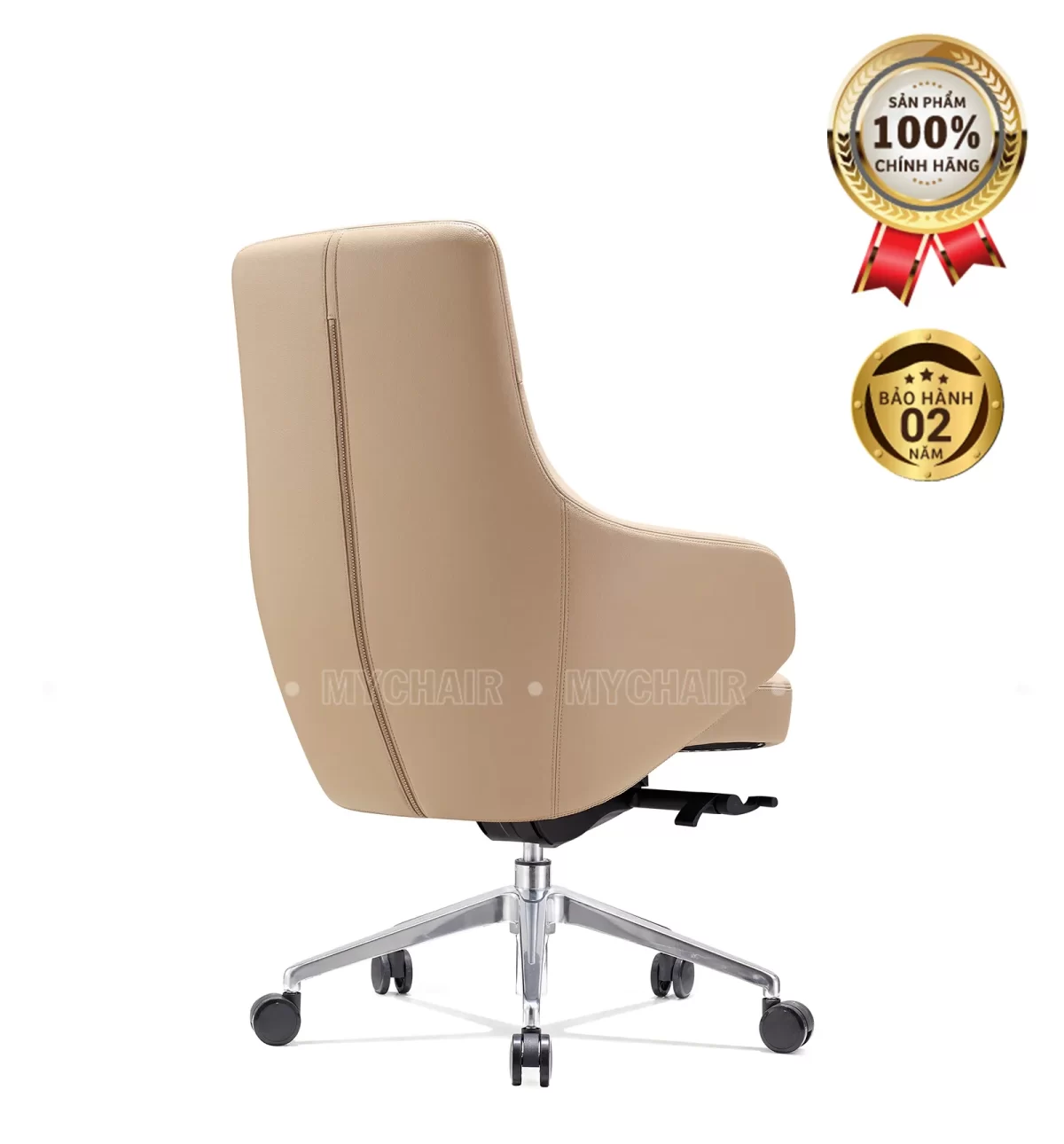 Ghế Giám Đốc Da Cao Cấp Nhập Khẩu MyChair NO523B