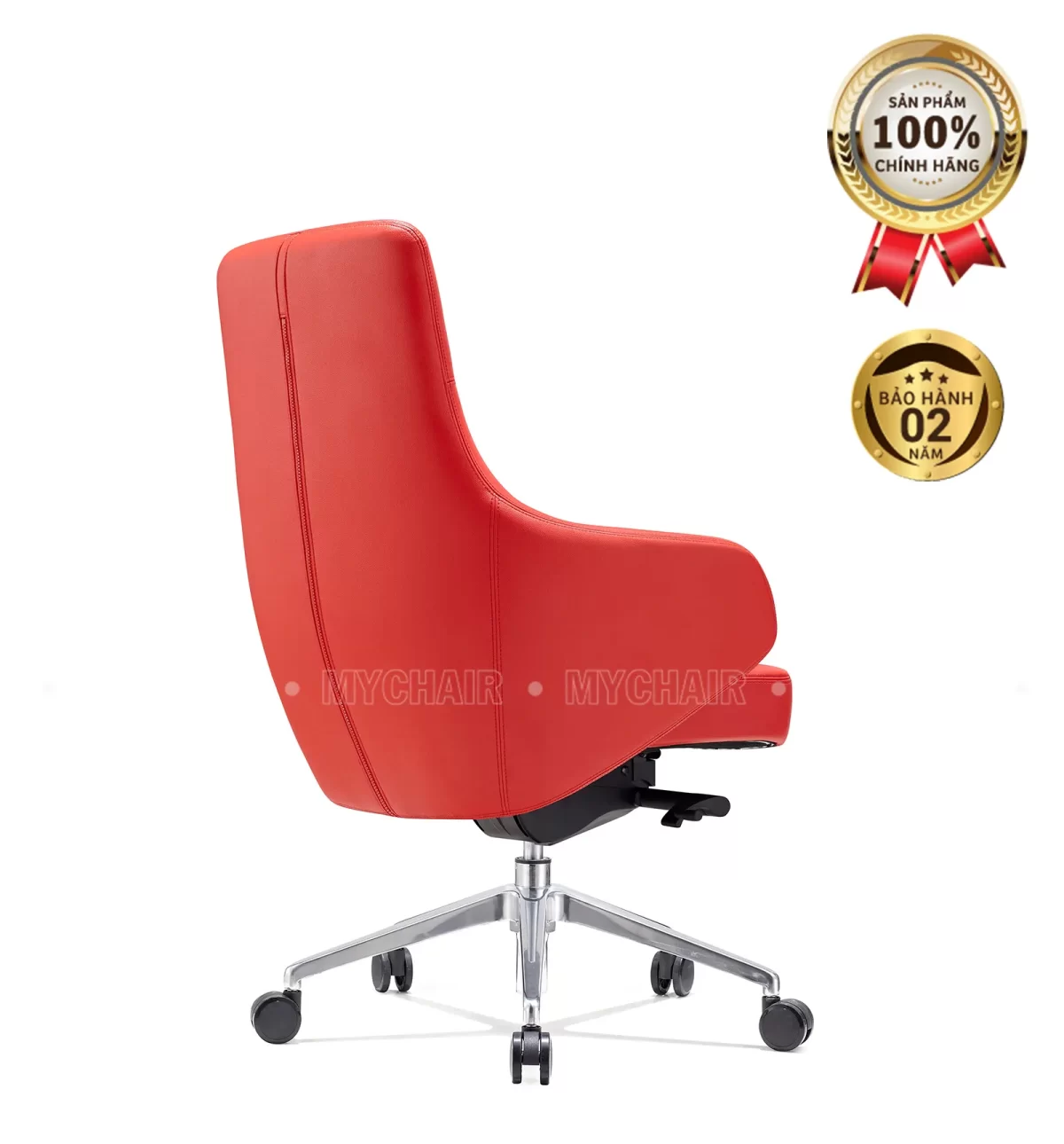 Ghế Giám Đốc Da Cao Cấp Nhập Khẩu MyChair NO523B