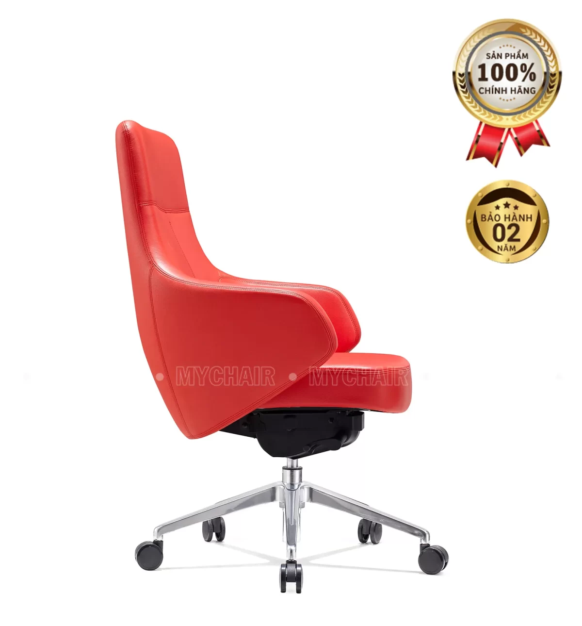 Ghế Giám Đốc Da Cao Cấp Nhập Khẩu MyChair NO523B