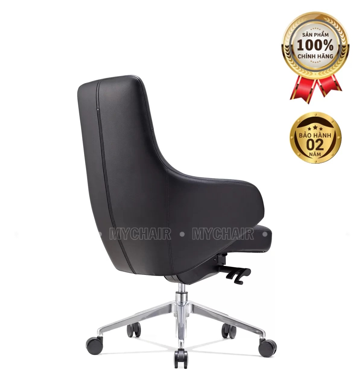 Ghế Giám Đốc Da Cao Cấp Nhập Khẩu MyChair NO523B