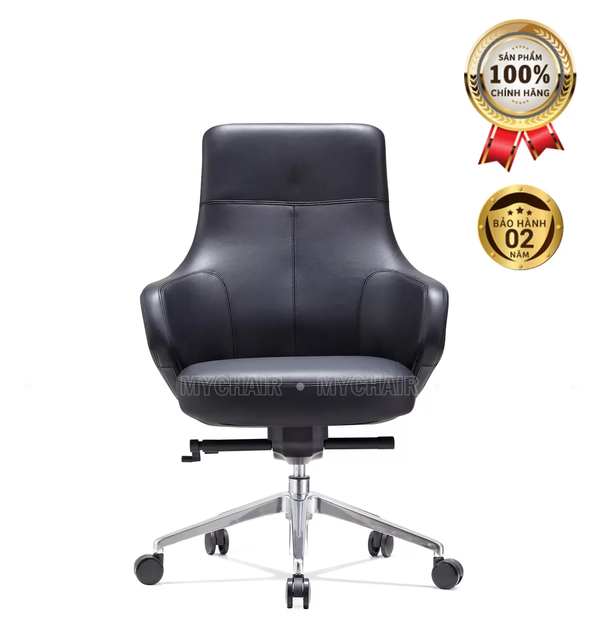 Ghế Giám Đốc Da Cao Cấp Nhập Khẩu MyChair NO523B