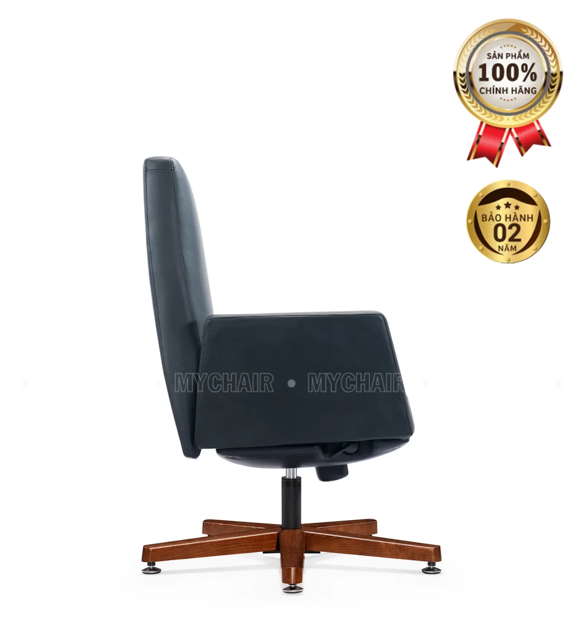 Ghế Phòng Họp Da Cao Cấp Nhập Khẩu MyChair NO610C