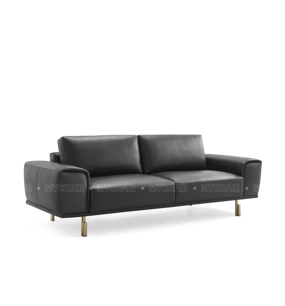 Sofa Da Cao Cấp Nhập Khẩu 3 Chỗ MyChair SF032-3