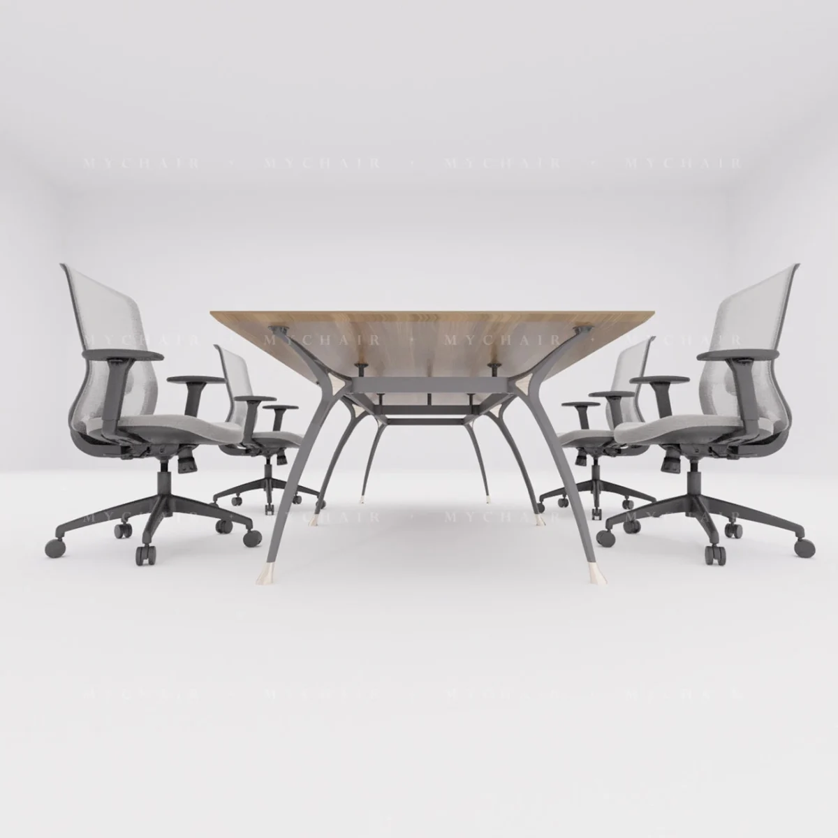 Bàn Họp Cao Cấp MyChair MC61B