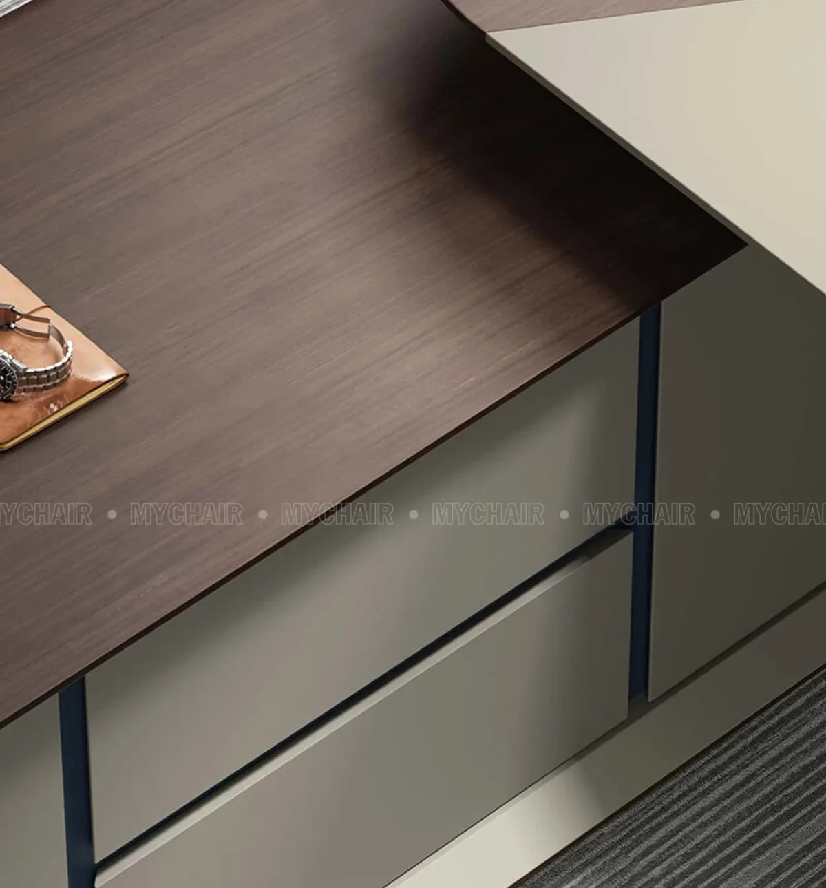 Bàn Giám Đốc Cao Cấp MyChair NBLD05