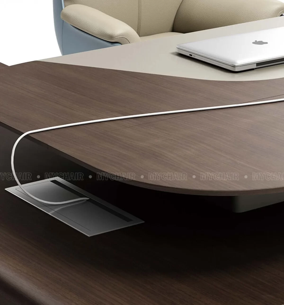 Bàn Giám Đốc Cao Cấp MyChair NBLD05