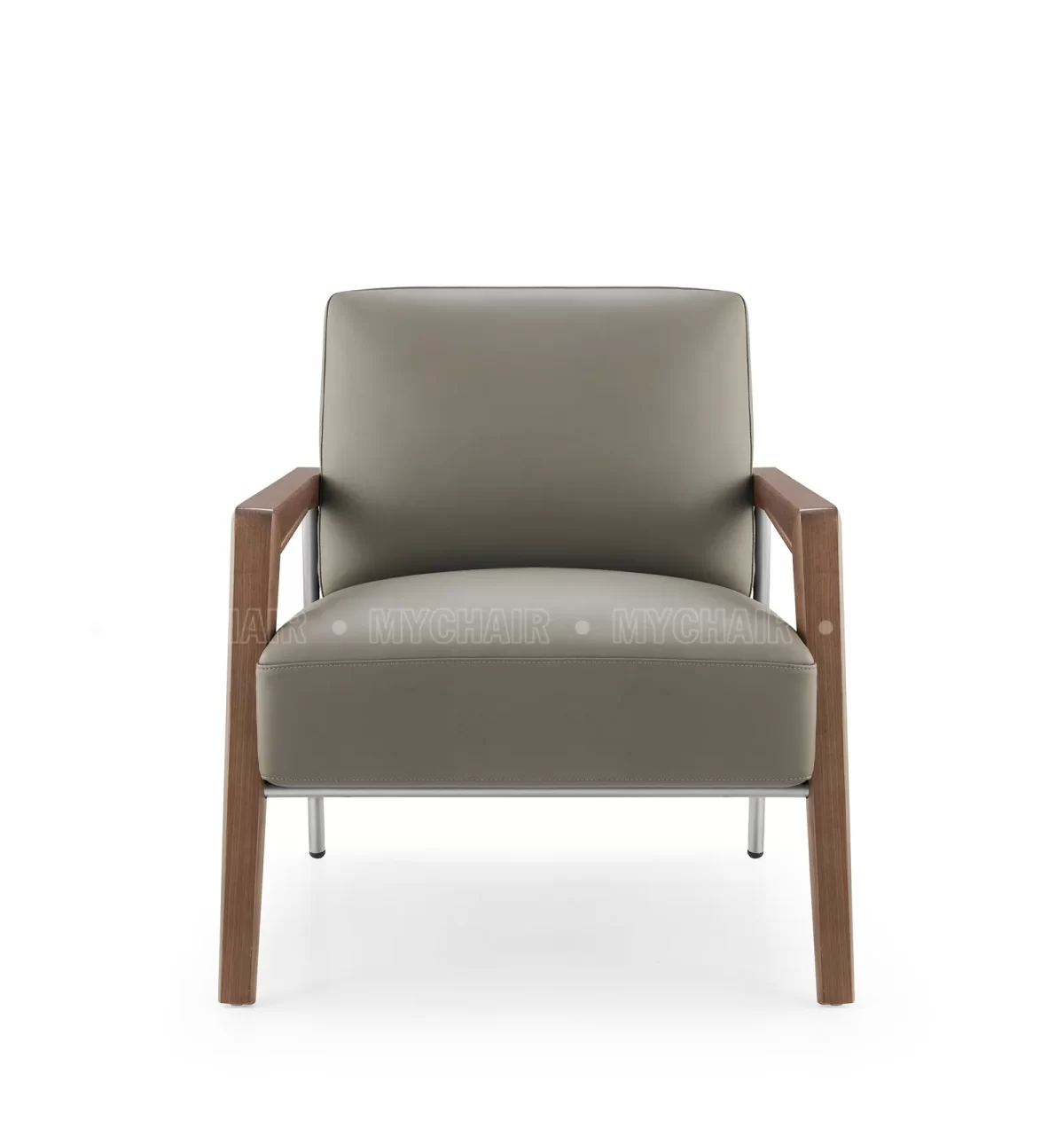 Armchair Da Cao Cấp Nhập Khẩu MyChair SF095