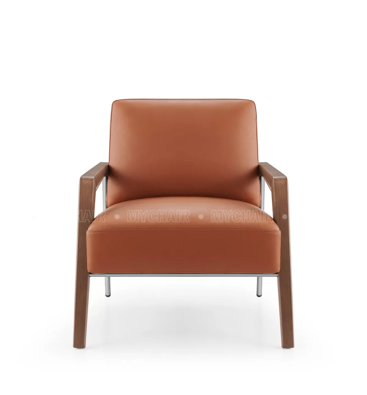 Armchair Da Cao Cấp Nhập Khẩu MyChair SF095