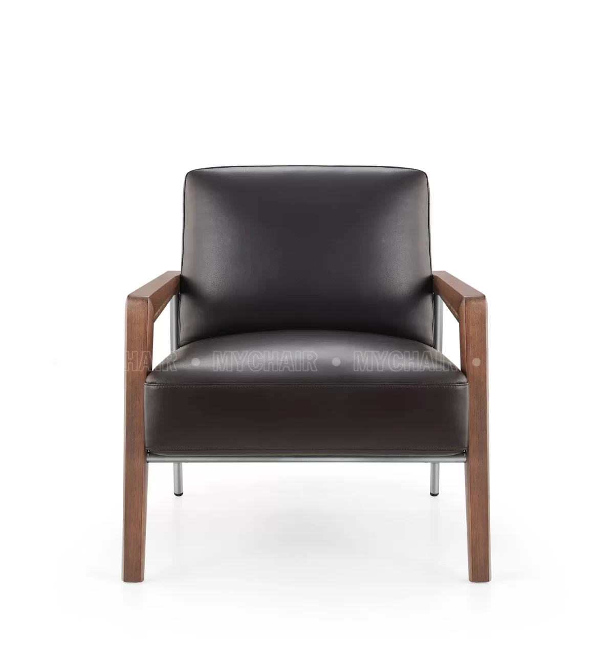 Armchair Da Cao Cấp Nhập Khẩu MyChair SF095