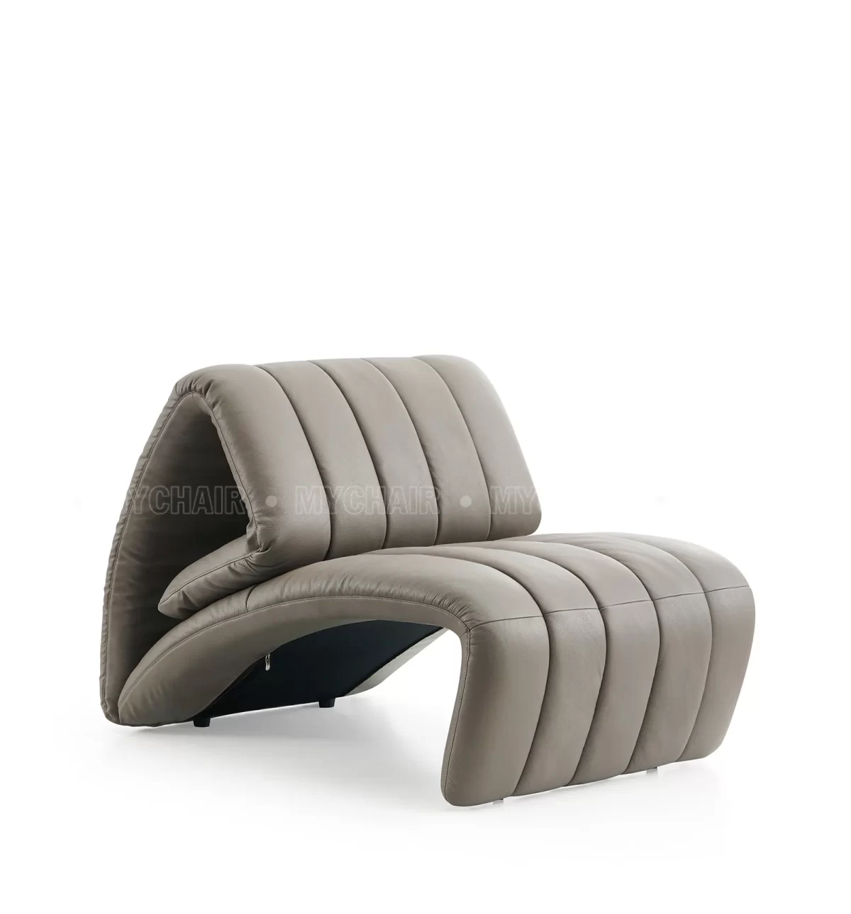 Armchair Da Cao Cấp Nhập Khẩu MyChair SF097