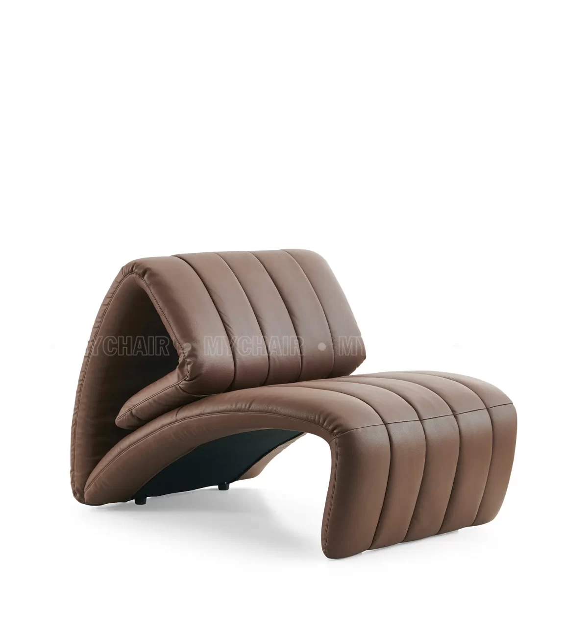 Armchair Da Cao Cấp Nhập Khẩu MyChair SF097