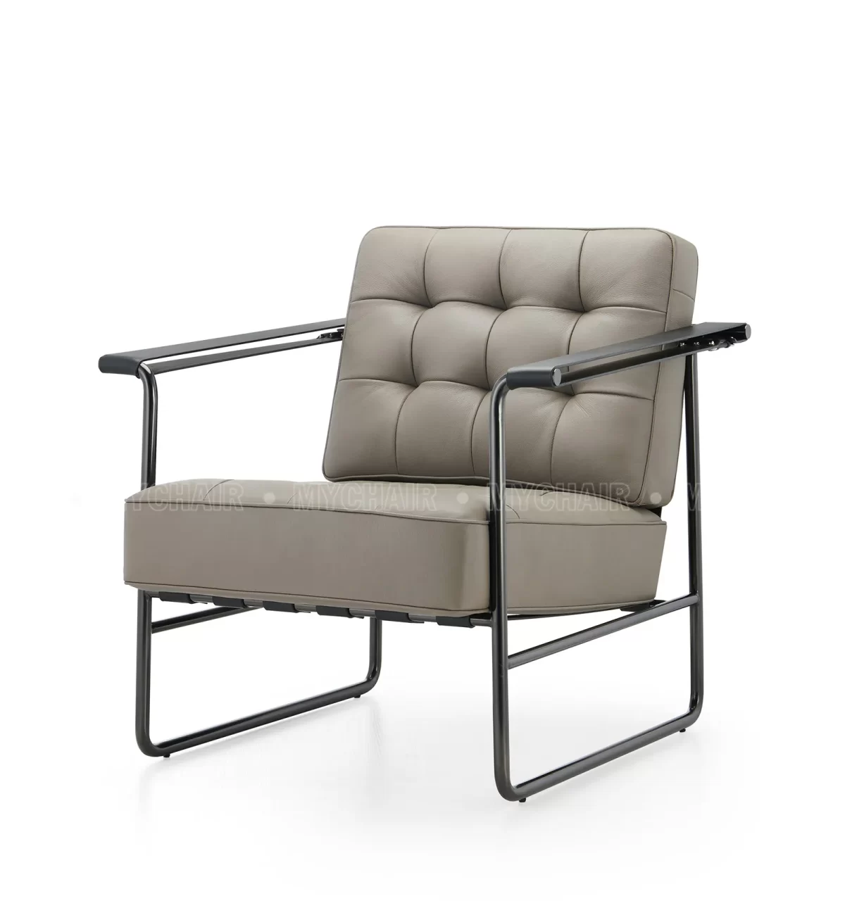 Armchair Da Cao Cấp Nhập Khẩu MyChair SF098