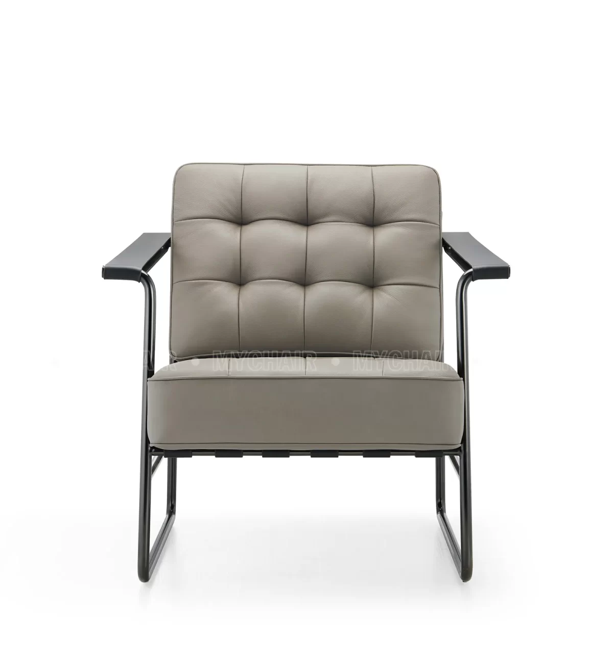 Armchair Da Cao Cấp Nhập Khẩu MyChair SF098