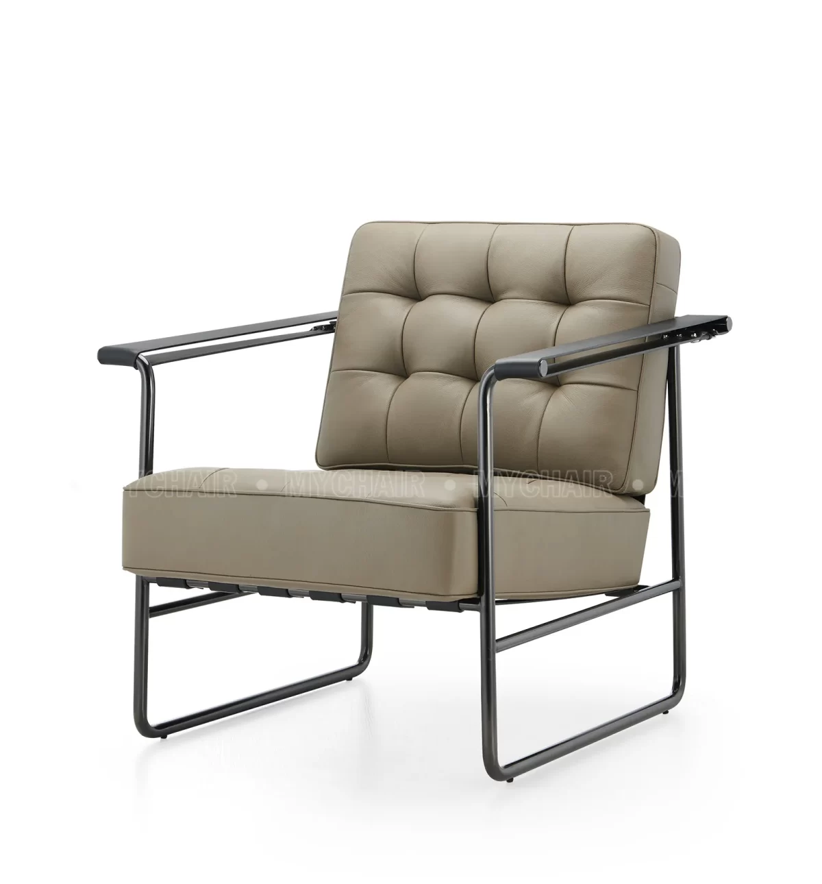 Armchair Da Cao Cấp Nhập Khẩu MyChair SF098