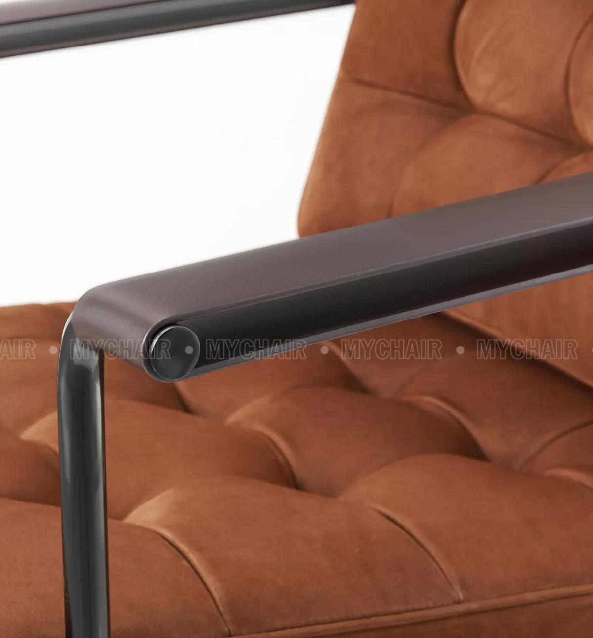 Armchair Da Cao Cấp Nhập Khẩu MyChair SF098