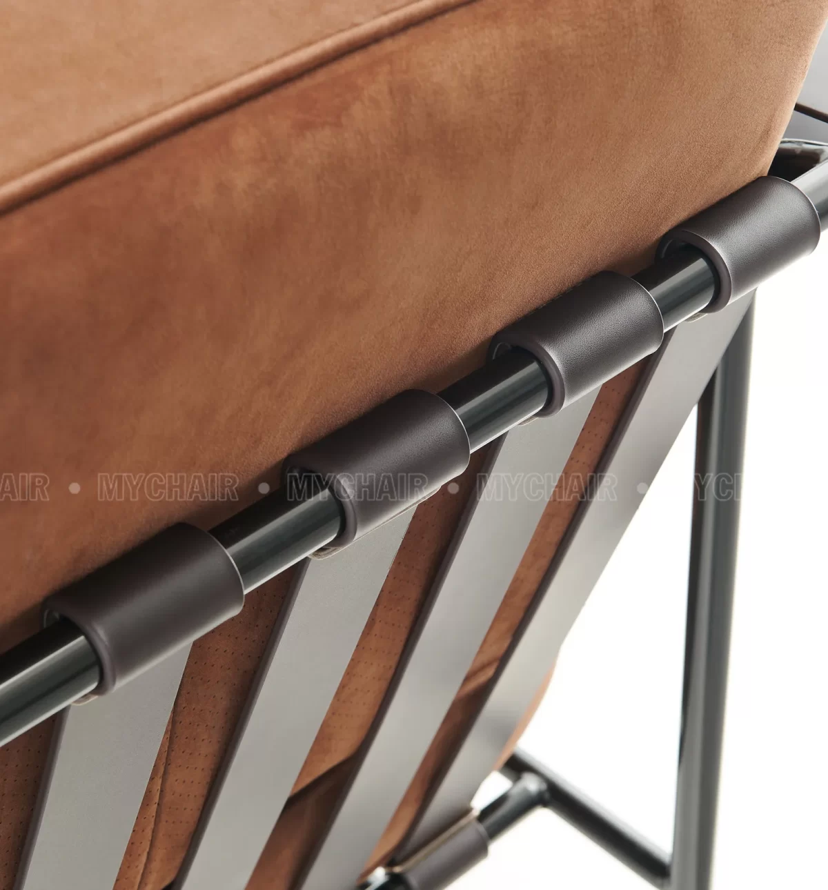Armchair Da Cao Cấp Nhập Khẩu MyChair SF098