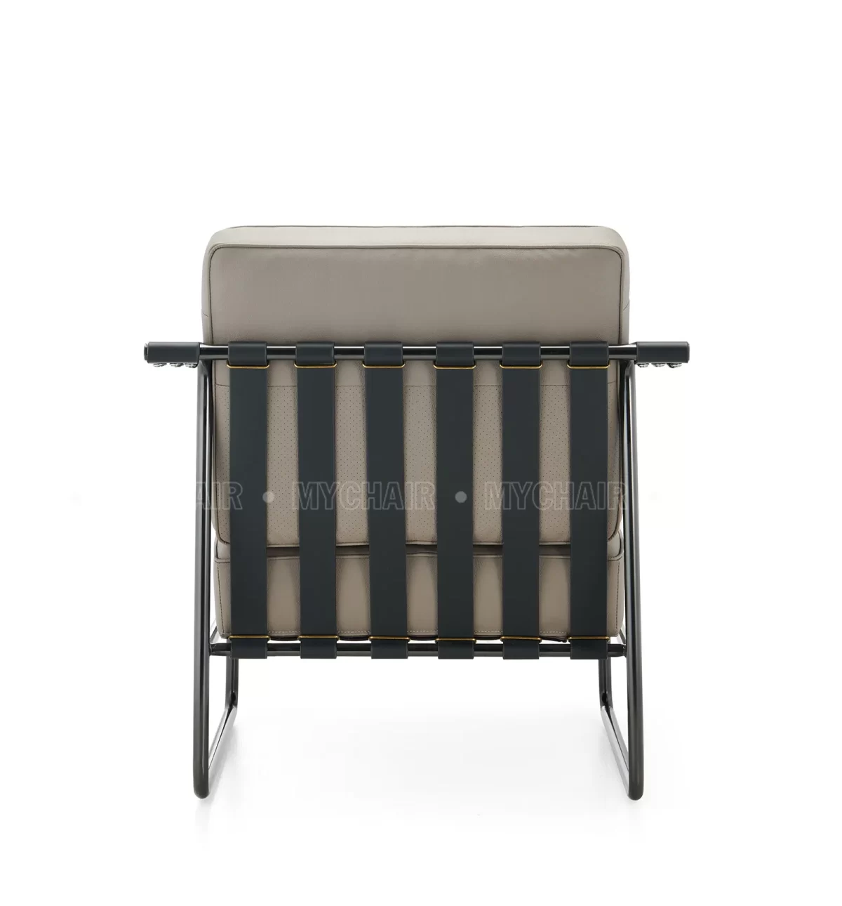 Armchair Da Cao Cấp Nhập Khẩu MyChair SF098