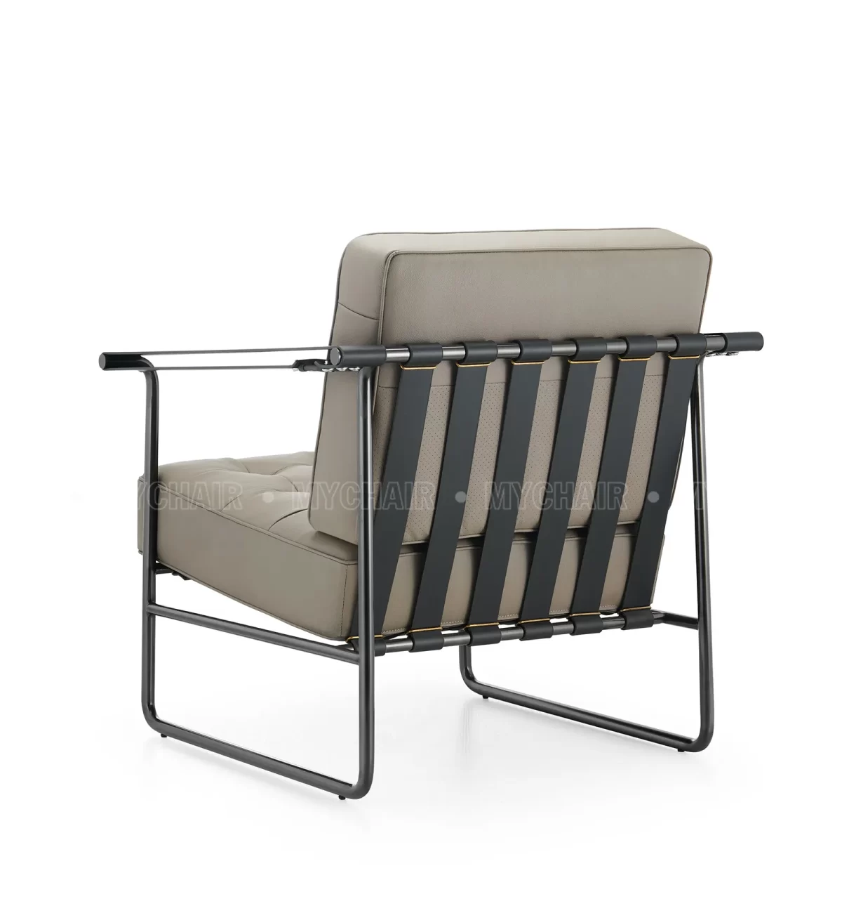 Armchair Da Cao Cấp Nhập Khẩu MyChair SF098