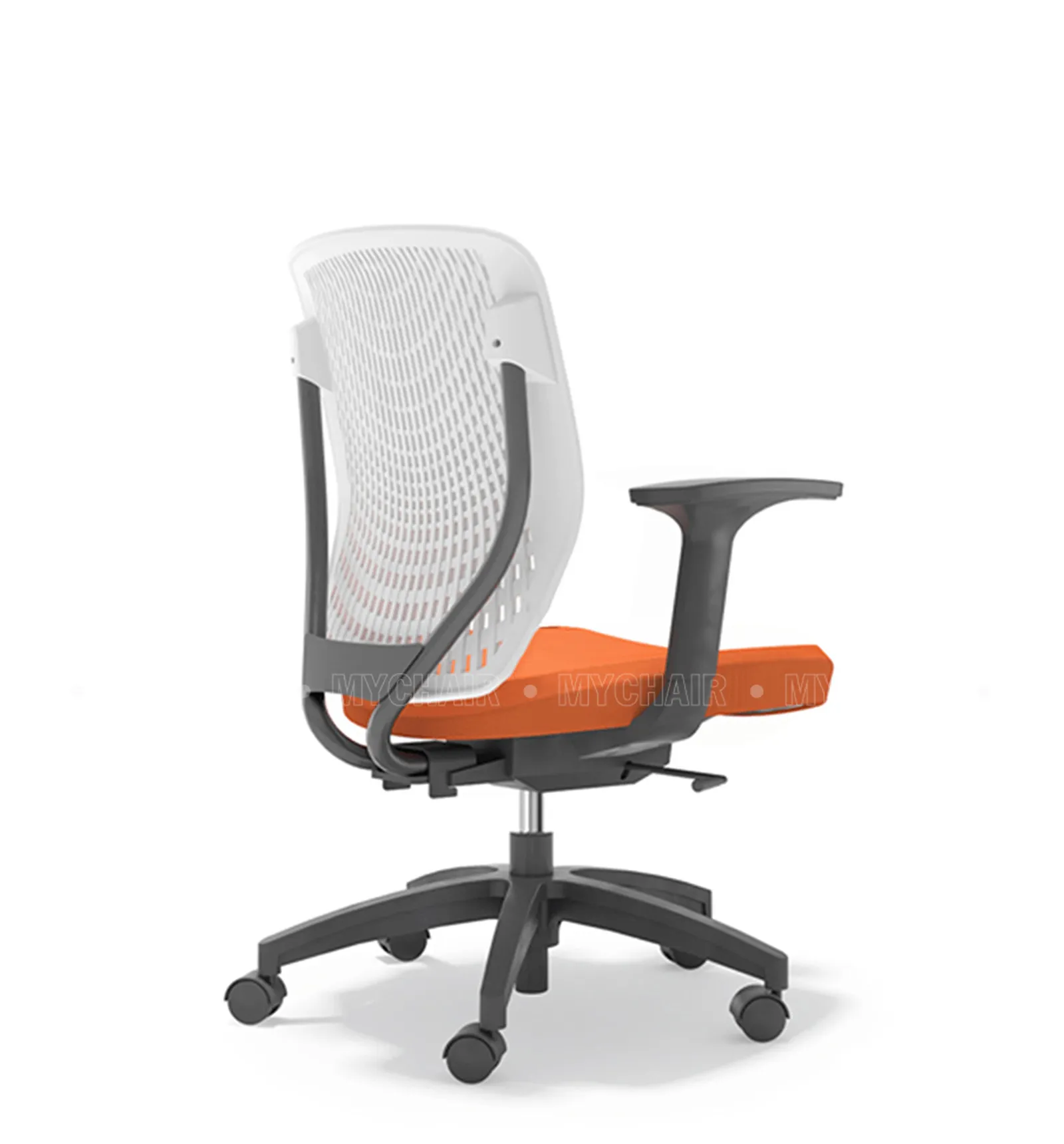 Ghế Xoay Lưới Nỉ Cao Cấp Nhập Khẩu MyChair FM06B Ghế Xoay Lưới Nỉ Cao Cấp Nhập Khẩu MyChair FM06B