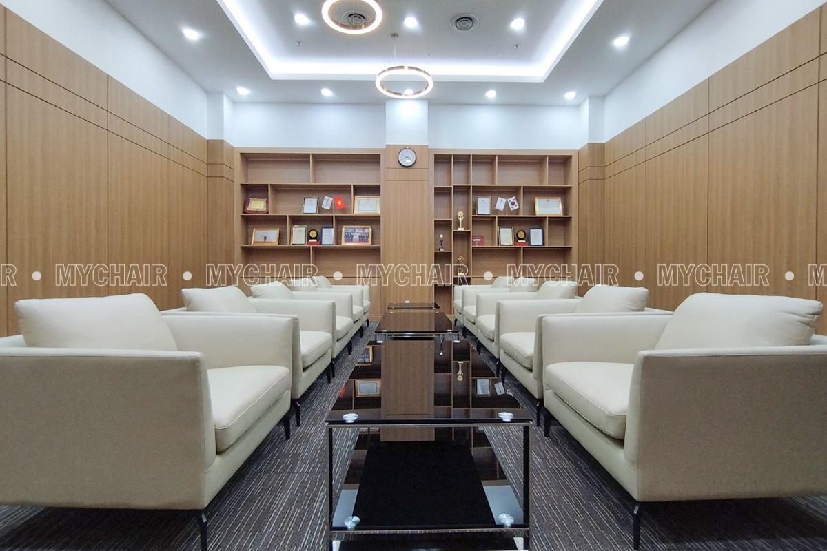 Phong cách thiết kế nội thất hiện đại
