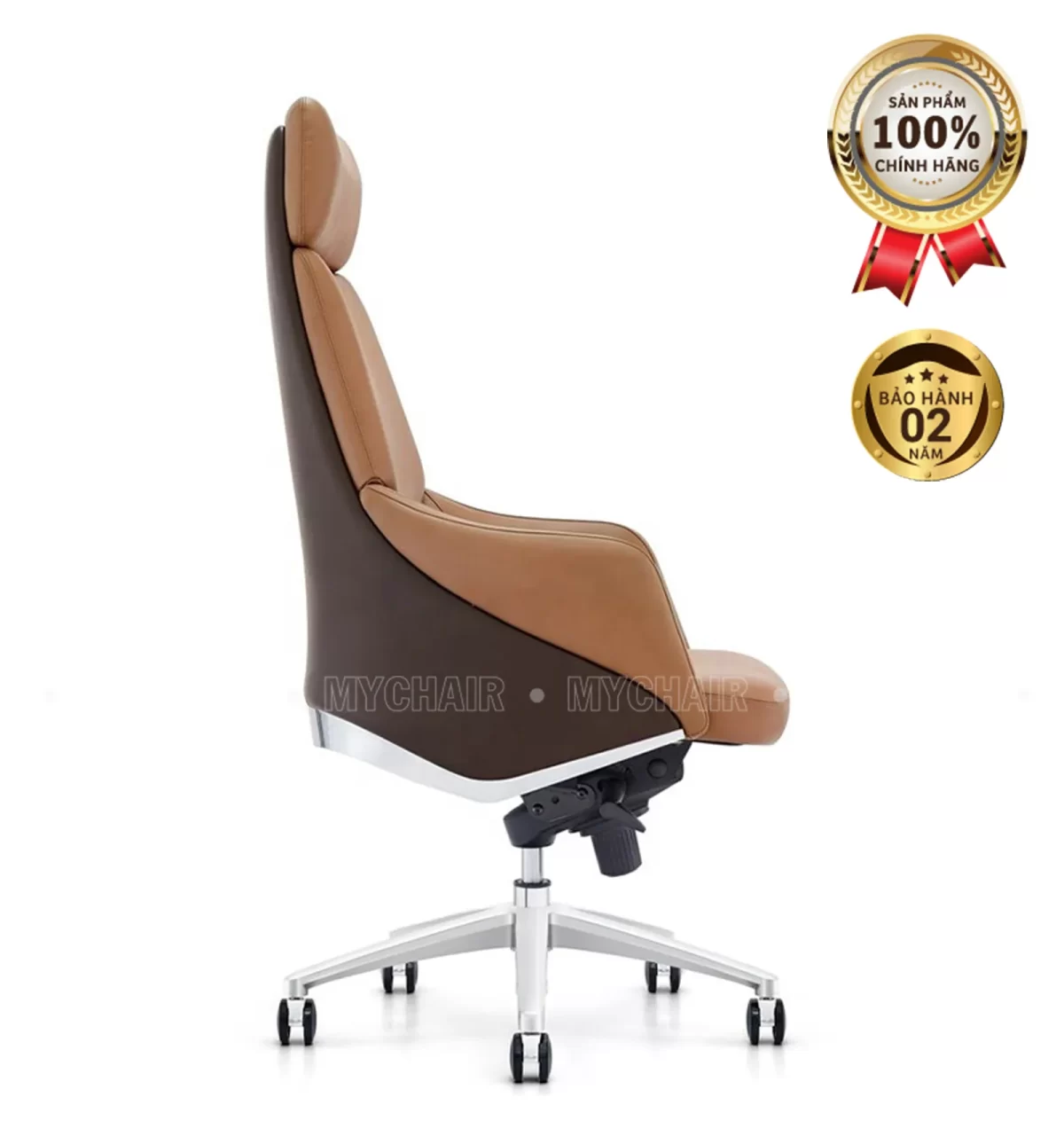 Ghế Giám Đốc Da Cao Cấp Nhập Khẩu MyChair PA-1523A
