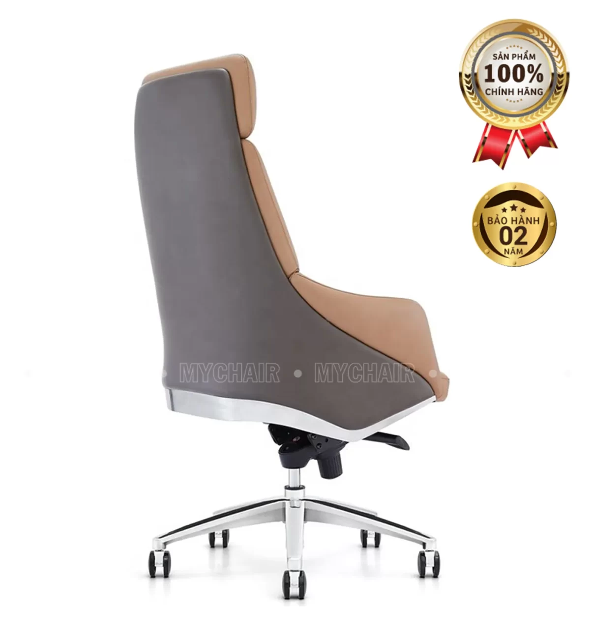 Ghế Giám Đốc Da Cao Cấp Nhập Khẩu MyChair PA-1523A