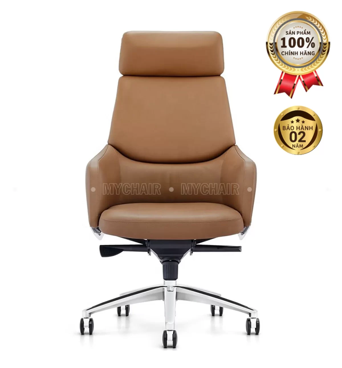 Ghế Giám Đốc Da Cao Cấp Nhập Khẩu MyChair PA-1523A