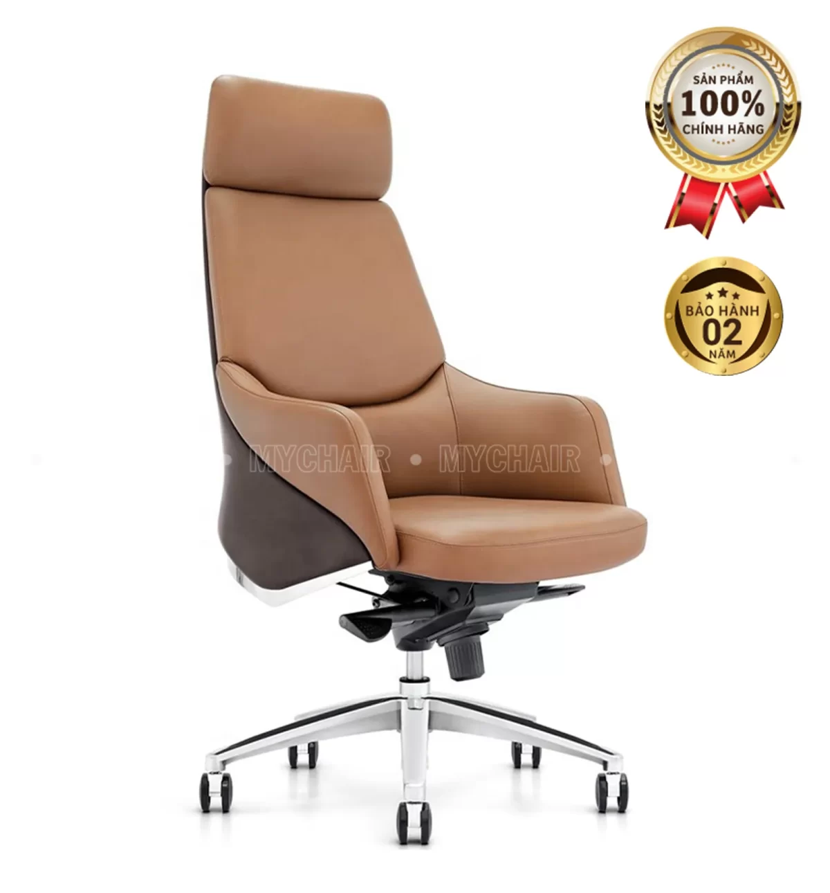 Ghế Giám Đốc Da Cao Cấp Nhập Khẩu MyChair PA-1523A