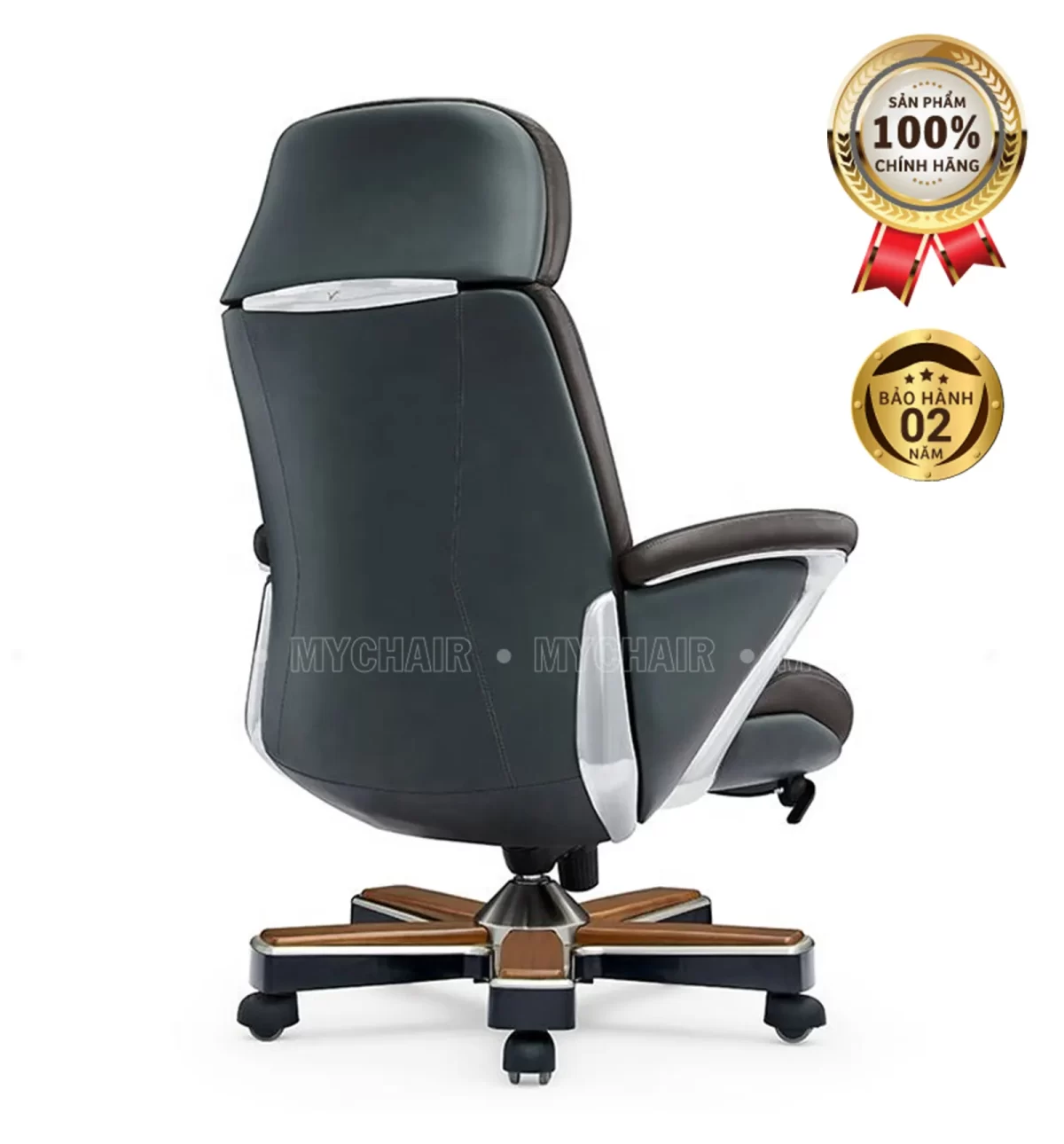 Ghế Giám Đốc Da Cao Cấp Nhập Khẩu MyChair PA-1605A