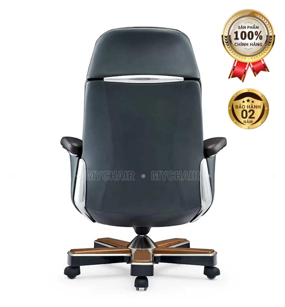 Ghế Giám Đốc Da Cao Cấp Nhập Khẩu MyChair PA-1605A